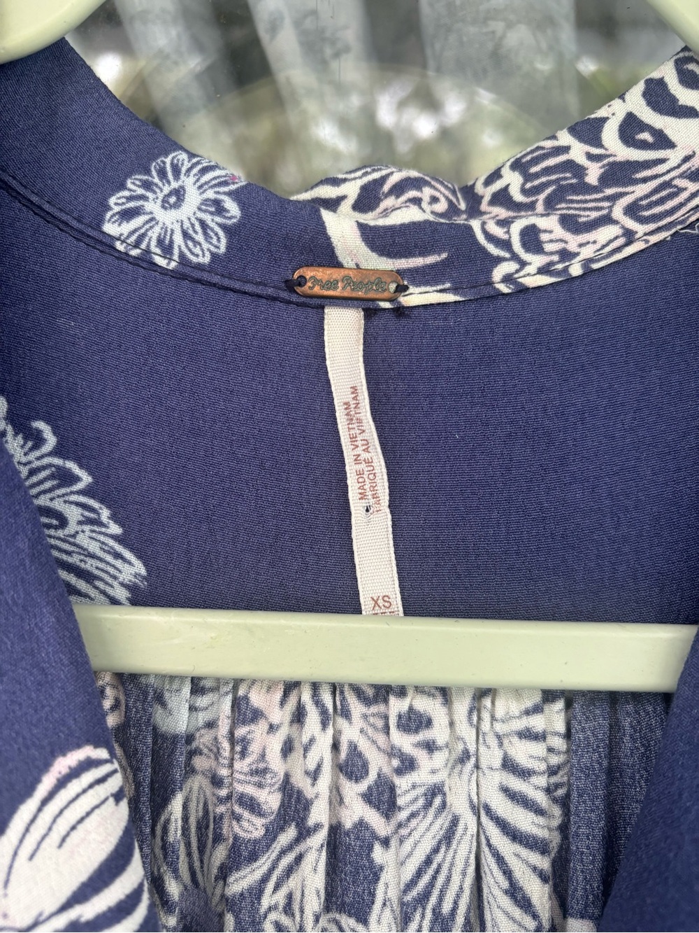 Free People Mini Dress - Picture 2 of 6